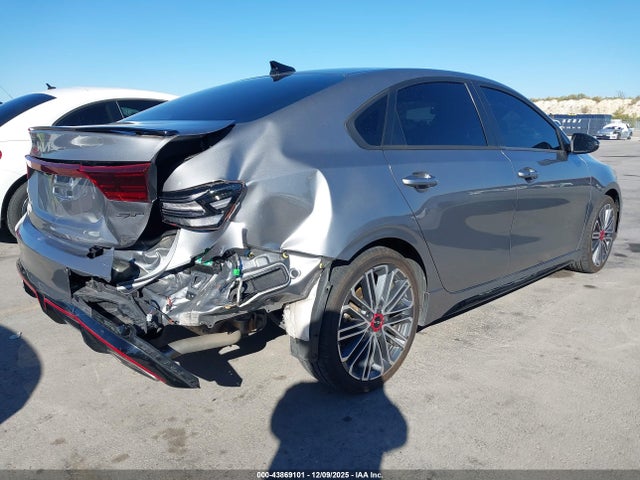 Kia Forte Gt