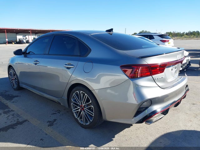 Kia Forte Gt