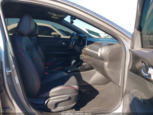 Kia Forte Gt