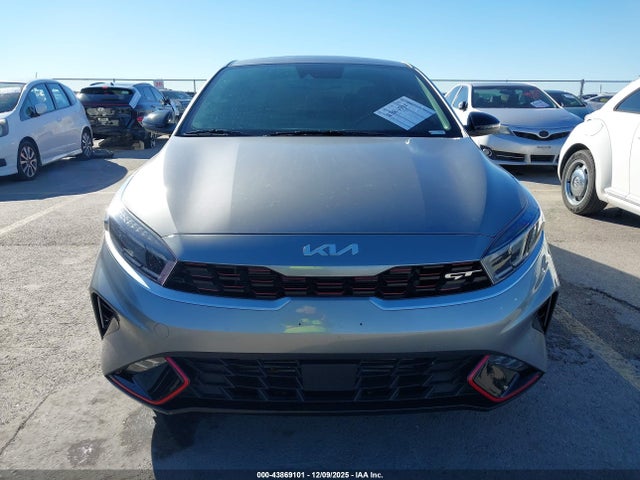 Kia Forte Gt