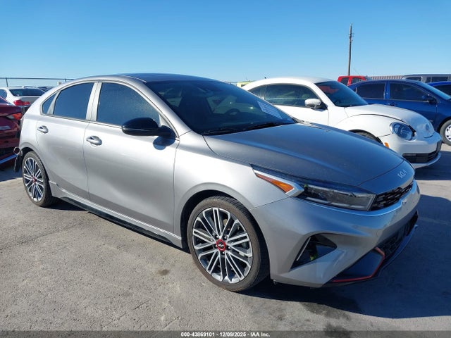 Salvage Kia Forte Image