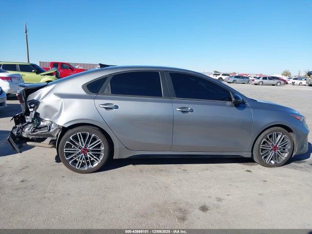 Kia Forte Gt
