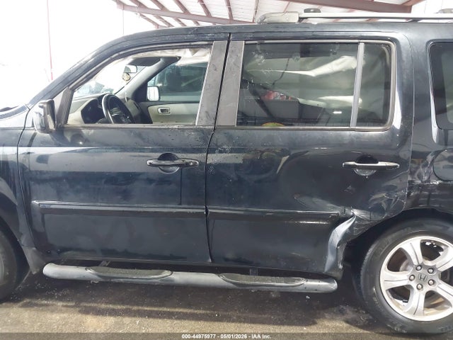 Honda Pilot Se