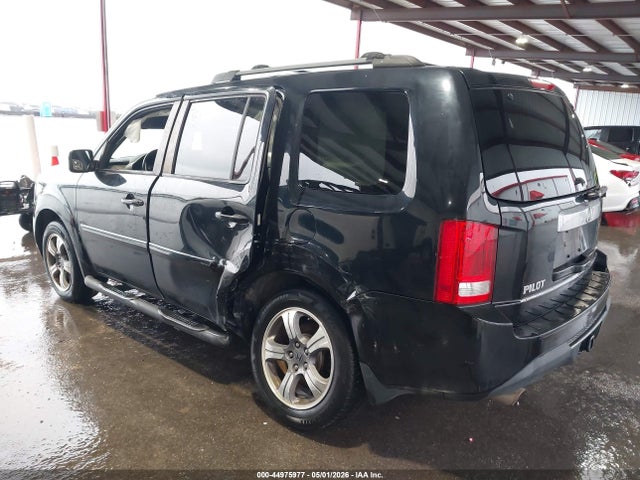 Honda Pilot Se