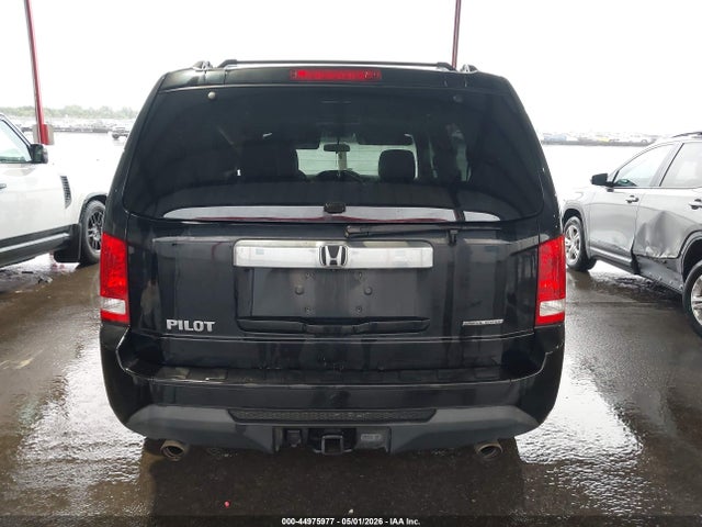 Honda Pilot Se