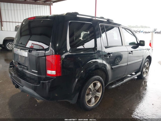 Honda Pilot Se