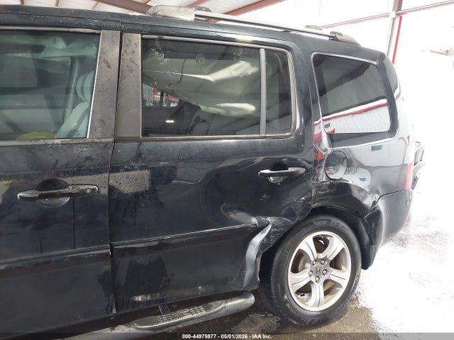 Honda Pilot Se