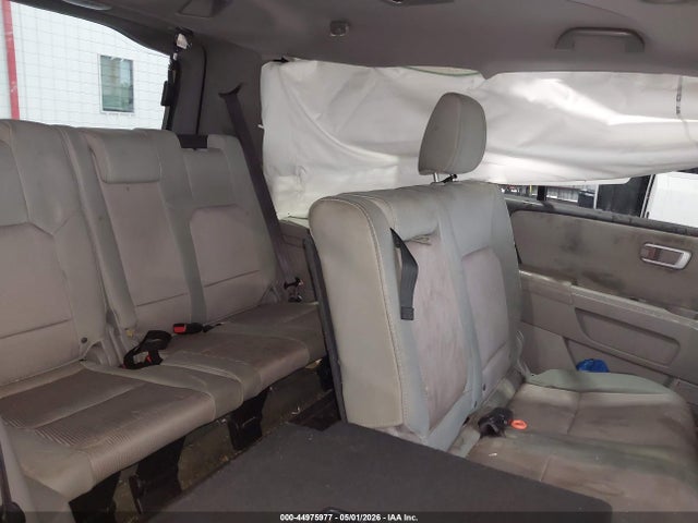 Honda Pilot Se