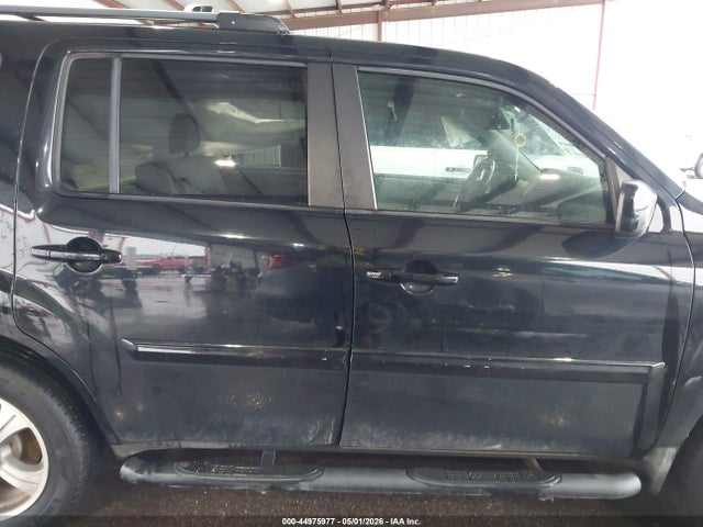 Honda Pilot Se