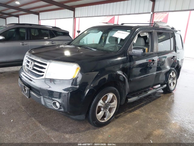 Honda Pilot Se