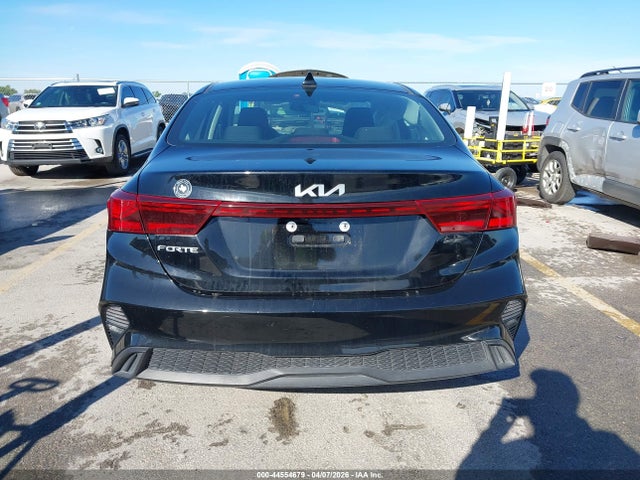 Kia Forte Lxs