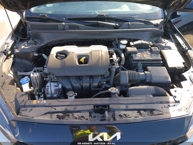 Kia Forte Lxs