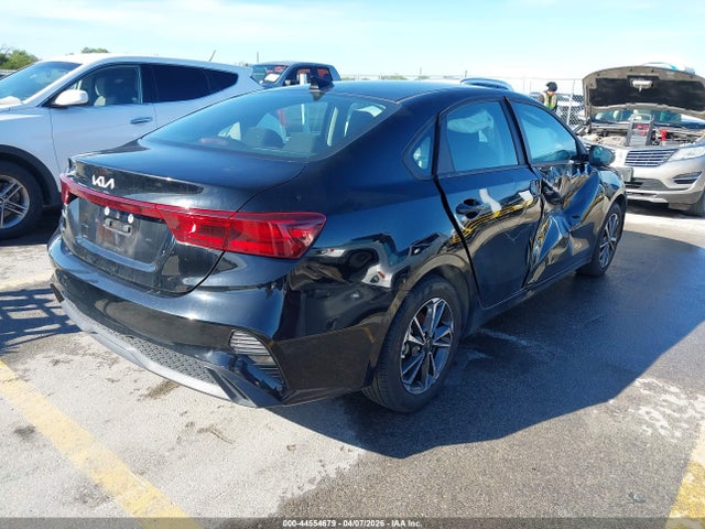 Kia Forte Lxs