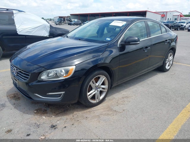 Volvo S60 T5