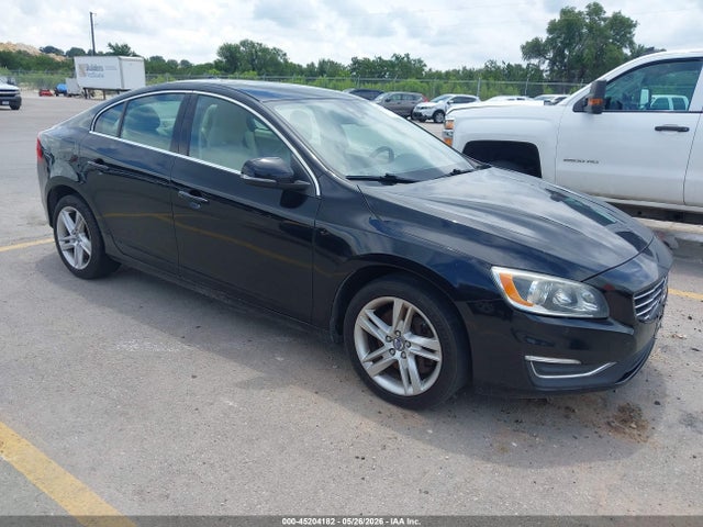 Salvage Volvo S60 Image