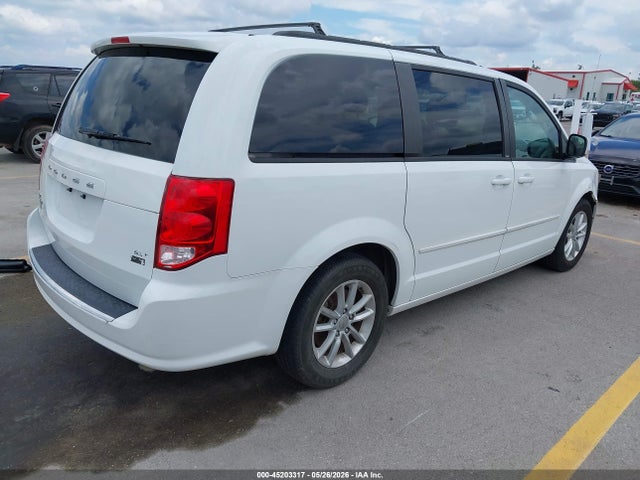 Dodge Grand Caravan Sxt