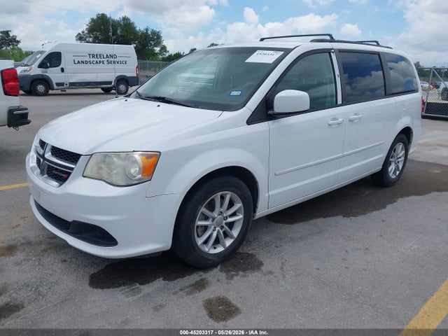 Dodge Grand Caravan Sxt