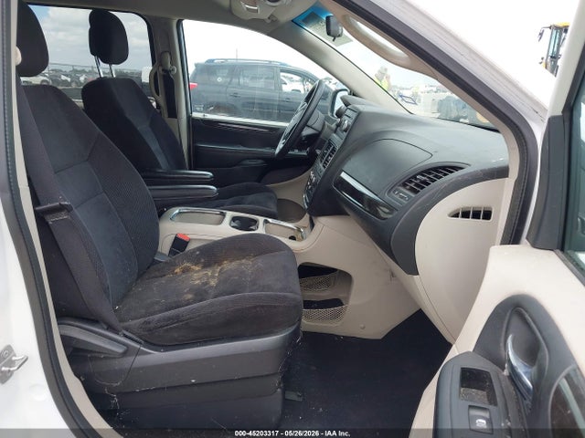 Dodge Grand Caravan Sxt
