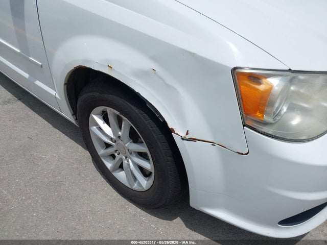 Dodge Grand Caravan Sxt