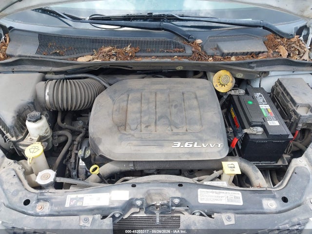 Dodge Grand Caravan Sxt