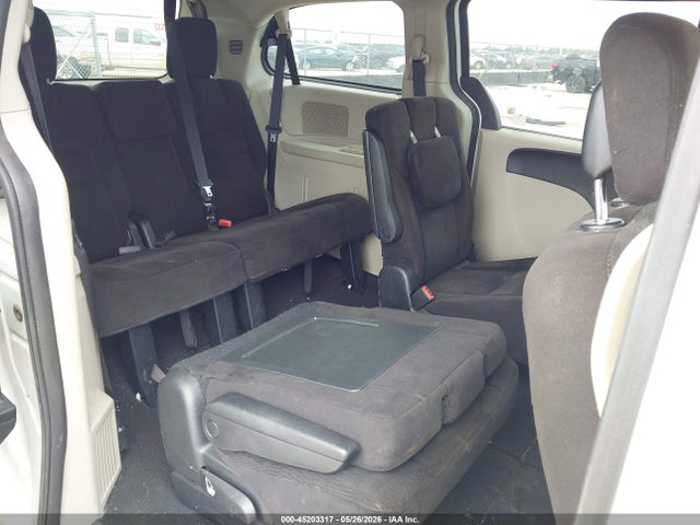 Dodge Grand Caravan Sxt