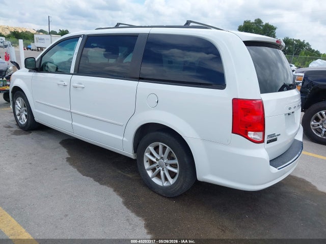 Dodge Grand Caravan Sxt