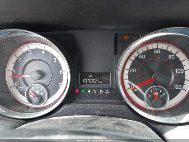 Dodge Grand Caravan Sxt