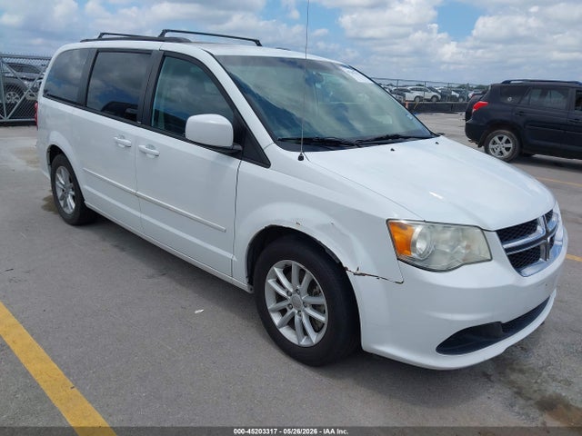 Salvage Dodge Grand Caravan Image