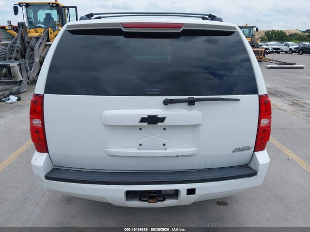 Chevrolet Tahoe Ls