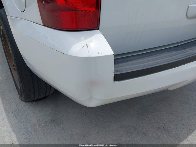 Chevrolet Tahoe Ls