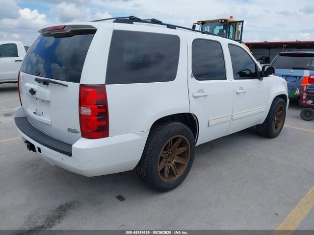 Chevrolet Tahoe Ls