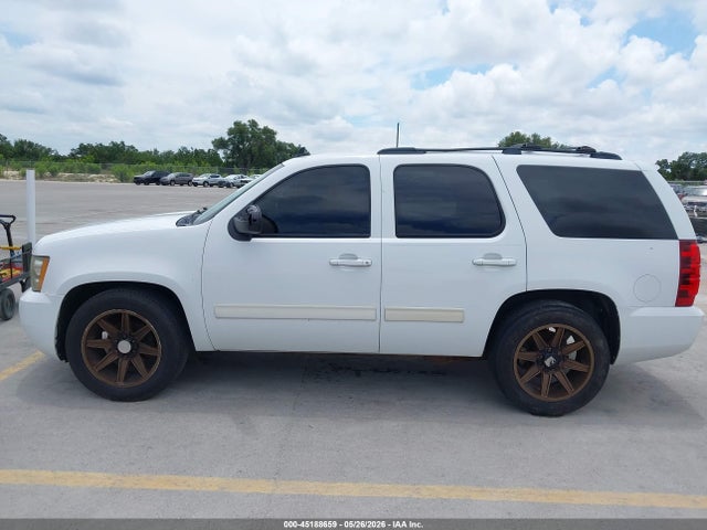 Chevrolet Tahoe Ls