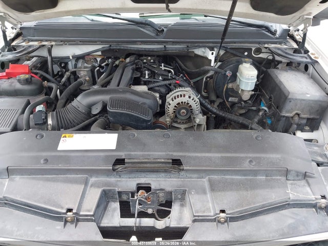 Chevrolet Tahoe Ls