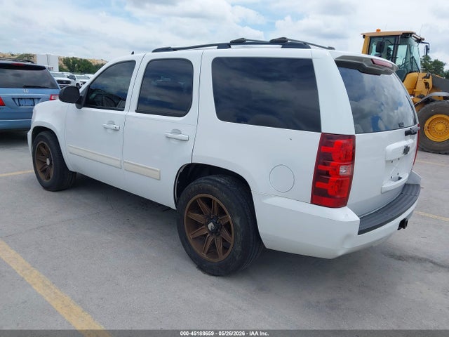 Chevrolet Tahoe Ls