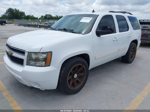 Chevrolet Tahoe Ls