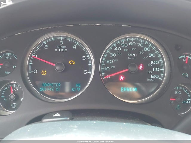Chevrolet Tahoe Ls