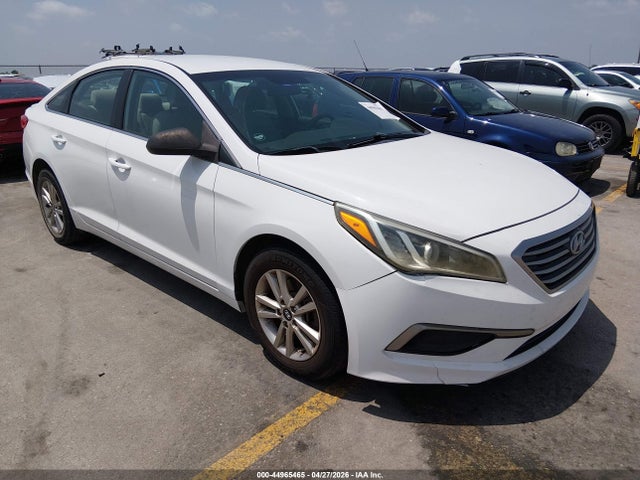 Salvage Hyundai SONATA Image