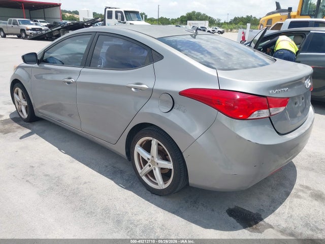 Hyundai ELANTRA Limited (ulsan Plant)