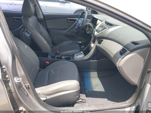 Hyundai ELANTRA Limited (ulsan Plant)