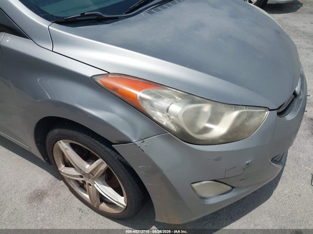 Hyundai ELANTRA Limited (ulsan Plant)