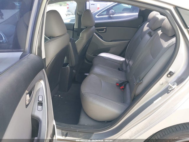 Hyundai ELANTRA Limited (ulsan Plant)