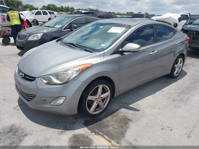 Hyundai ELANTRA Limited (ulsan Plant)