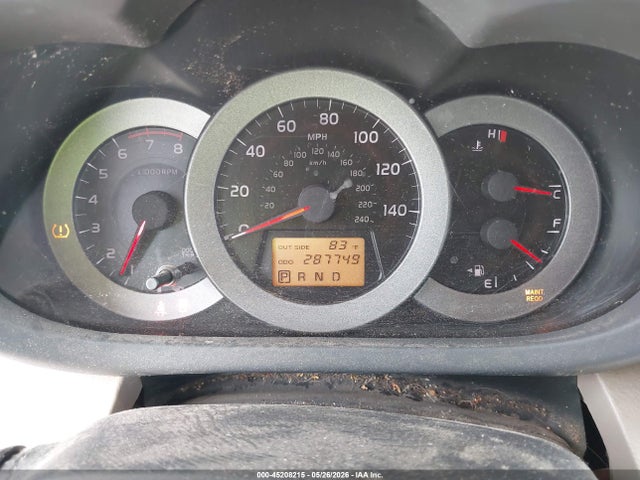 Toyota RAV4 Limited V6