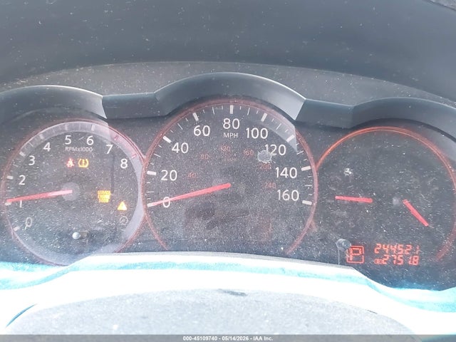 Nissan Altima 2.5 S