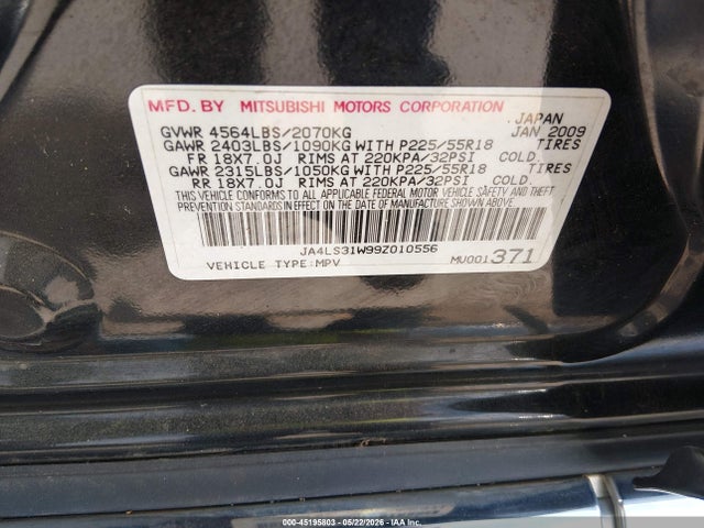 Mitsubishi Outlander Se