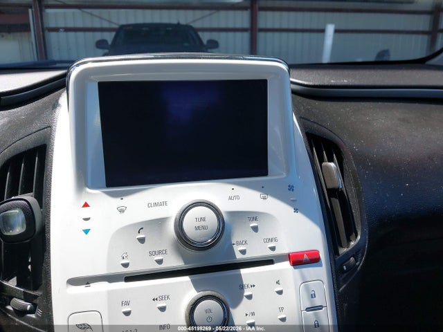 Chevrolet Volt