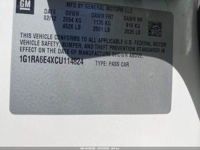 Chevrolet Volt