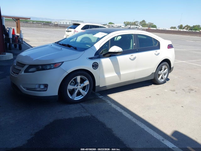 Chevrolet Volt
