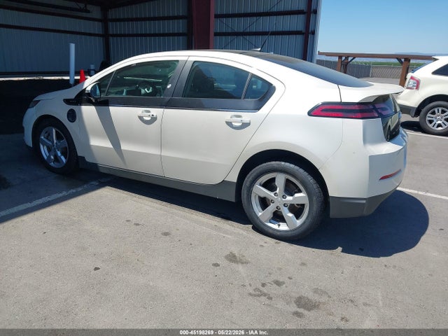 Chevrolet Volt