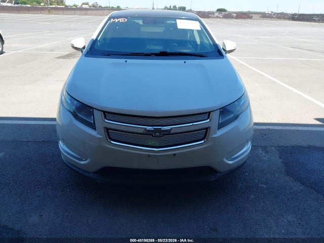 Chevrolet Volt